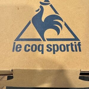 Le Cooq Sportif Sneakers  Sz.44